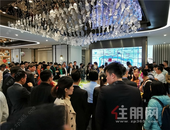 中南春风南岸示范区细节震撼曝光！全城美好共鉴！