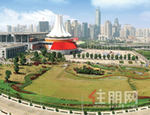 这个二手房均价超出南宁市平均值的区域，被称作南宁的富人区