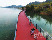 柳州环江滨水大道已被纳入禁燃烟花爆竹区