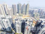 北上广二手房退烧，南宁二手房价异军突起