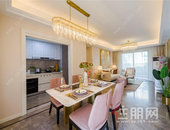 99㎡爆款户型丨简约户型，倾城时光刚刚好