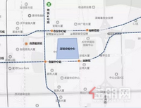 总价4350-6086万/套！深圳中心天元获批预售，推52套（附价格）