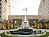 头排江山一城热望，112㎡舒居三房所鉴非凡！