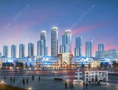 一座新城将会屹立柳东 人居生活图景即将启幕