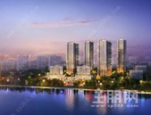 库存告急! 南宁25盘进入清盘***, 8字头江景房再不买就没了