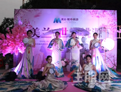 11月16日，“世外桃源”首期诚意登记暨园林样板开放盛典圆满落幕！