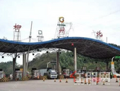 治堵 柳州环线四个收费站年底“大变样”！