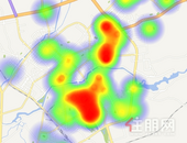 玉林“*热”的地方是哪里？这张图告诉你哪里买房*合适！