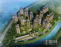 润达•将军凯旋 | 一线双江景 百亩大盘 全城火热预约中！