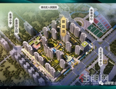 【御珑湾】CLD中央生活区 | 定义一座城市的居住理念