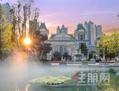 恒大珺睿府以时间淬臻品 匠筑一生之居