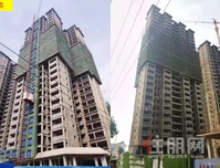 珑玥府11月份工程进度播报 | 匠心筑时代，家音如期来