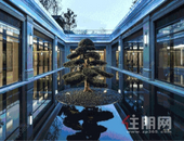 恒温泳池、21世纪名人会所 半山华府以五星酒店的高配作为您生活的标配