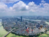 10月百城住宅均价出炉 柳州房价9231元/㎡