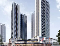 寓资产迈入6万新高度，大运新城中“芯”资产价值再腾飞