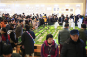 【珺临龙城 睿藏风华】恒大珺睿府营销中心盛大开放 千人到访共鉴龙城盛典