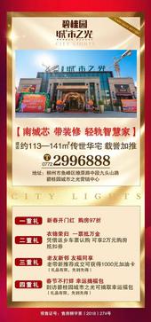 碧桂园城市之光新春开门红 购房享97折钜惠