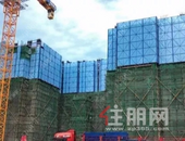 光大·悦湖云邸工程进度|精雕时光，美好稳步成长！