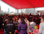 排队3小时! 超千人摇号抢392套房, 刚刚凯旋1号上水湾首开