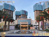 【碧桂园交投·中央上城】实体工地展示区开放活动再度盛启！