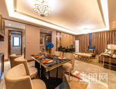 恒大珺睿府建面约103㎡舒居三房 即将盛大加推