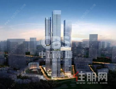 福田新增一潜在入市项目 供应超高层住宅260套！