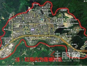 下一个华润城！超200万平的莲塘超级旧改华润东城即将到来