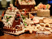 为暖冬幸福加码丨姜饼屋IDY&小小业主生日，这里有不一样的邻里味道