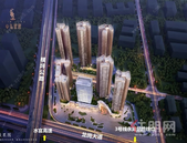 ​卓弘星辰丨龙岗地铁新盘，刚需置业品质优选