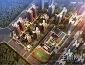 “童画”世界 描绘幸福 | 在广汇·圣湖城邂逅色彩