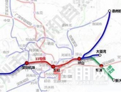 深圳地铁33号线详细站点曝光！串连18个重点片区，延伸至惠州中山