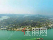 蓝绿交织 柳州莲花山总体**出炉