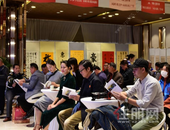 情暖大道 书画公益竞拍活动暖心落幕