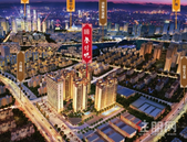 新年新气象，买房好过年，过年买房就选龙湖盛天金科合著的叁仟悦！