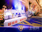 碧桂园城市之光一周年答谢宴暨新品发布会圆满落幕！