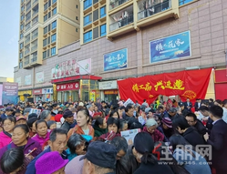 千人抢约，盛况空前丨兴进景园城市展厅盛大开放！