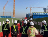 玉林碧桂园·凤凰城 | “眼见为实 匠心筑家”工地开放圆满落幕