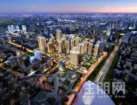 见证时间兑现！佳兆业金御佳园全新3期样板盛放，造就枢纽坐标大城！