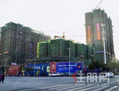 康桥星辉里工程进度 | 初冬情愈暖，美好渐入“家”境