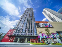 华润中心A座约5.4米层高LOFT新品 即将重磅面市