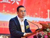 广西住朋购友文化传媒有限公司总经理李维胜在第十二届广西地产人节“住朋奖”颁奖盛典上的致辞