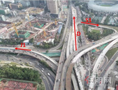 龙岗到福田仅12**，坂银3条匝道通车！沿线**性价比新盘登场……