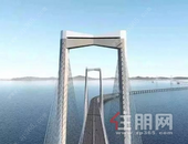 前海20**直达中山！深中通道**节隧道来了