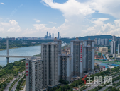 ​500米内有地铁、学校、公园、江景的毛坯房，南宁**一家！