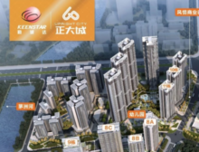 勤诚达正大城再推新品 三期建面66-108㎡户型分析