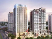 地段太靓! 南宁五象湖旁曝640亩毛坯纯新盘, 距地铁2号东沿线约200米