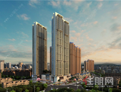 逆市飘红！揭秘霖峰壹號·观邸“寒冬”热销的背后基因