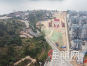 柳州融水三桥及迎宾大道延长线工程开工