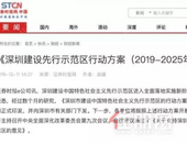 应势先行示范区！福田2.0版本率先来了！哪些是重点发展片区？