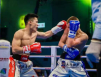 大唐博盟亚洲公益拳击季荣获“年度公益影响力项目”